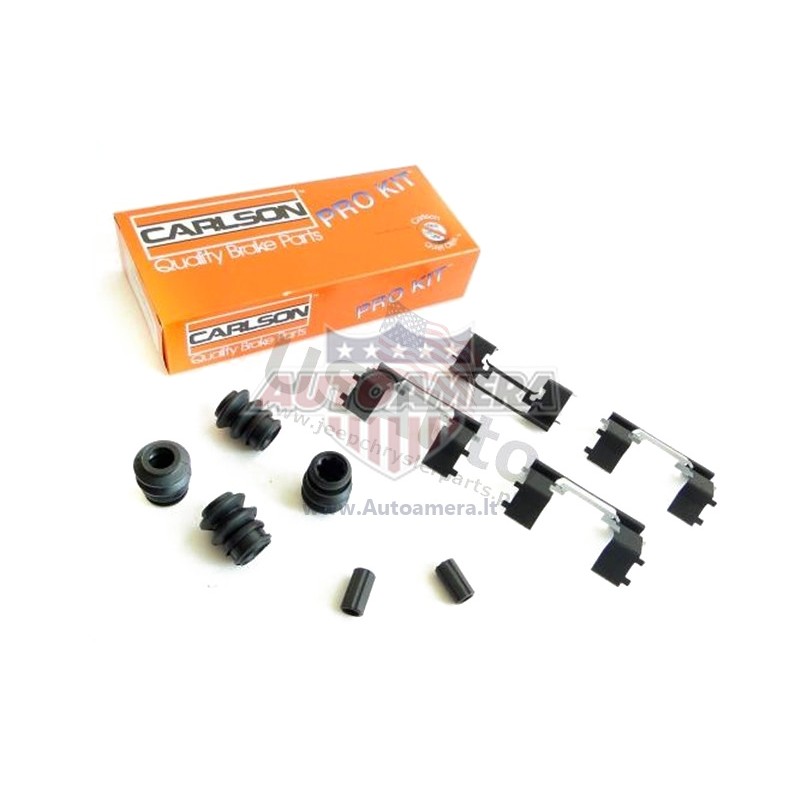 BRAKE HARDWARE KIT
