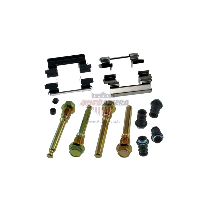 BRAKE HARDWARE KIT