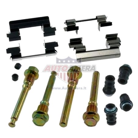 BRAKE HARDWARE KIT
