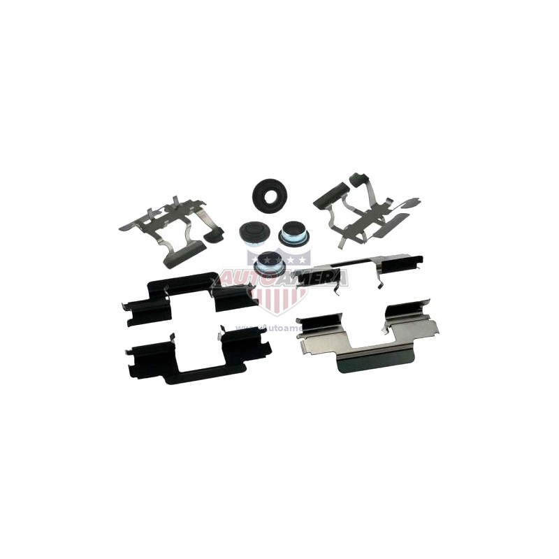 BRAKE HARDWARE KIT