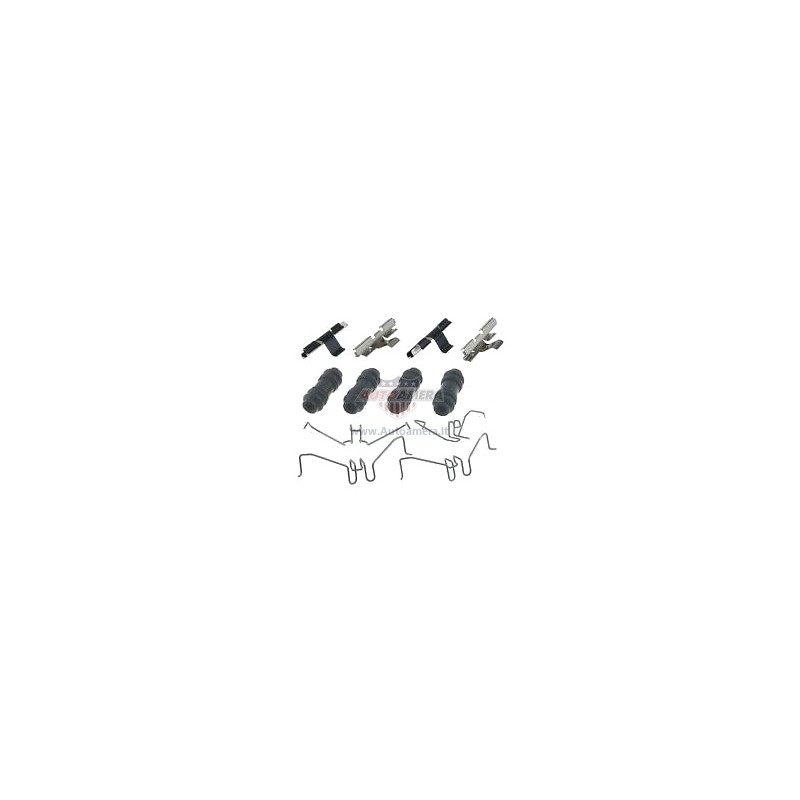 BRAKE HARDWARE KIT