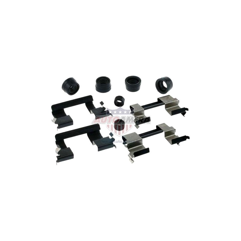 BRAKE HARDWARE KIT