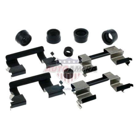 BRAKE HARDWARE KIT