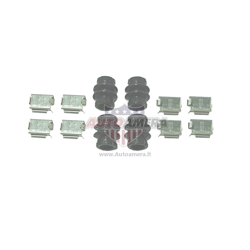 BRAKE HARDWARE KIT
