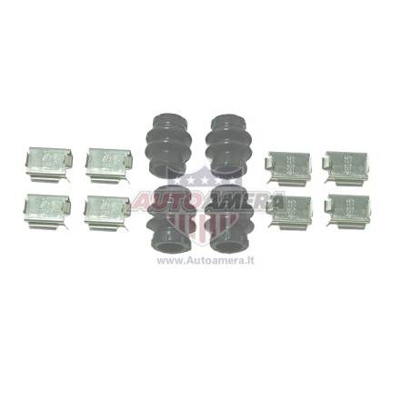 BRAKE HARDWARE KIT
