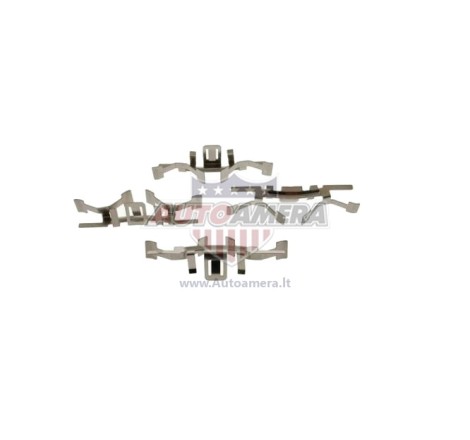 BRAKE HARDWARE KIT