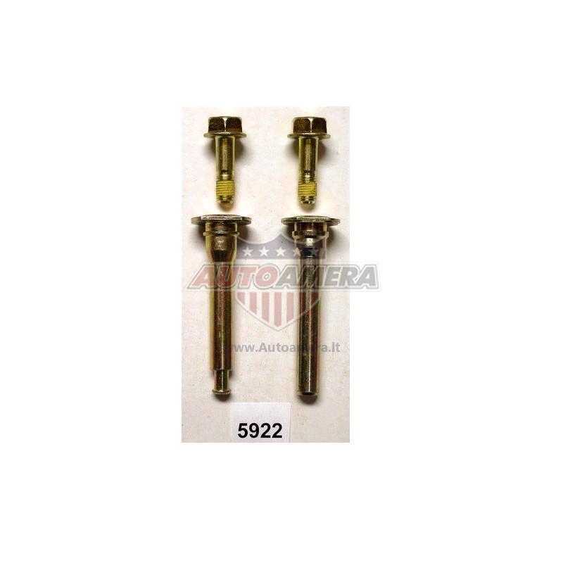BRAKE CALIPER BOLT KIT