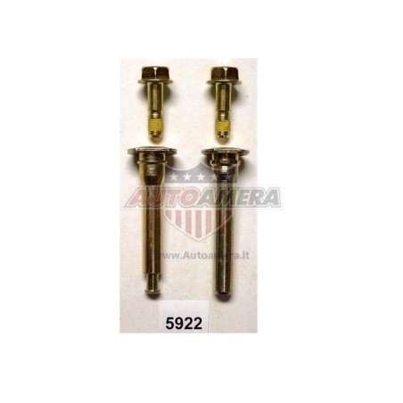 BRAKE CALIPER BOLT KIT