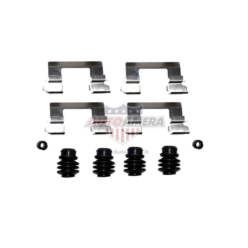 BRAKE HARDWARE KIT