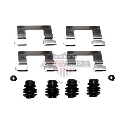 BRAKE HARDWARE KIT