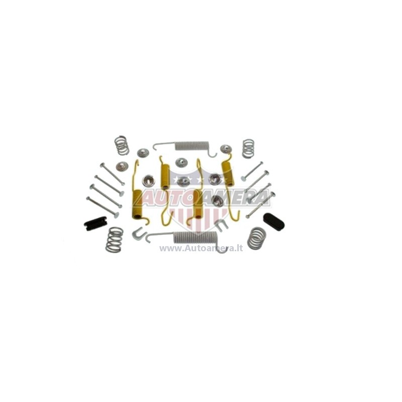BRAKE DRUM HARDWARE KIT (BRAKE SHOES FITTING KIT)
