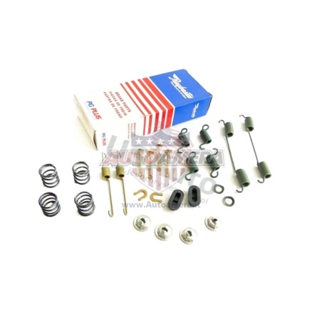 BRAKE DRUM HARDWARE KIT (BRAKE SHOES FITTING KIT)
