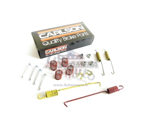 BRAKE DRUM HARDWARE KIT (BRAKE SHOES FITTING KIT)
