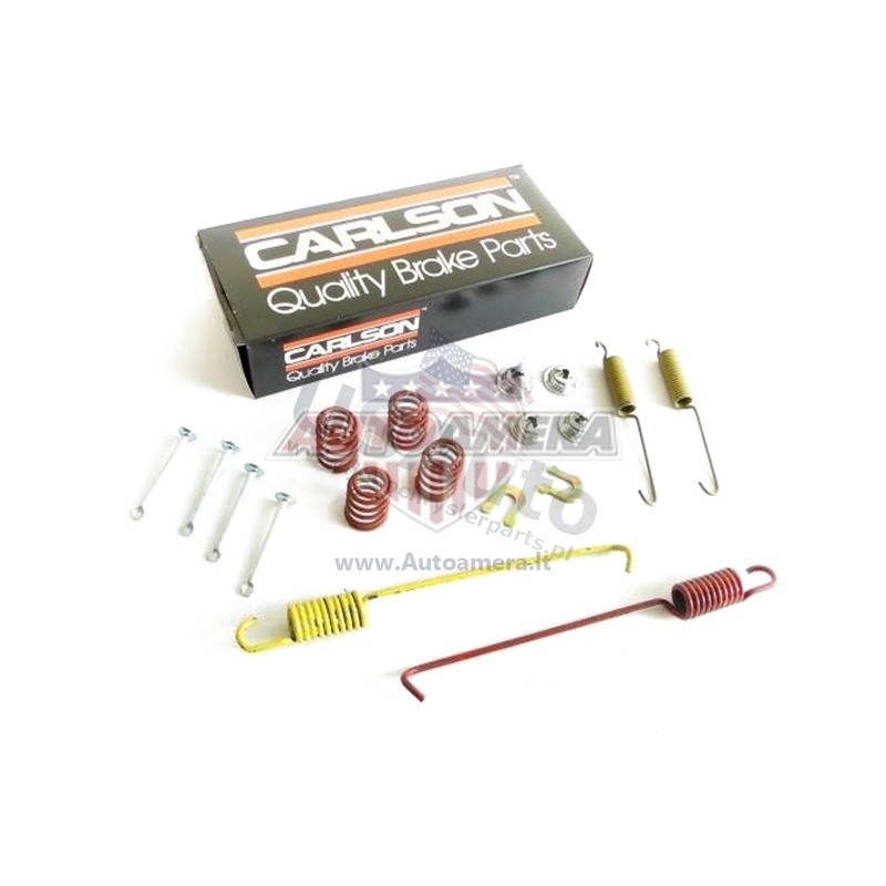 BRAKE DRUM HARDWARE KIT (BRAKE SHOES FITTING KIT)