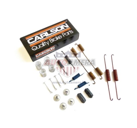 BRAKE DRUM HARDWARE KIT (BRAKE SHOES FITTING KIT)