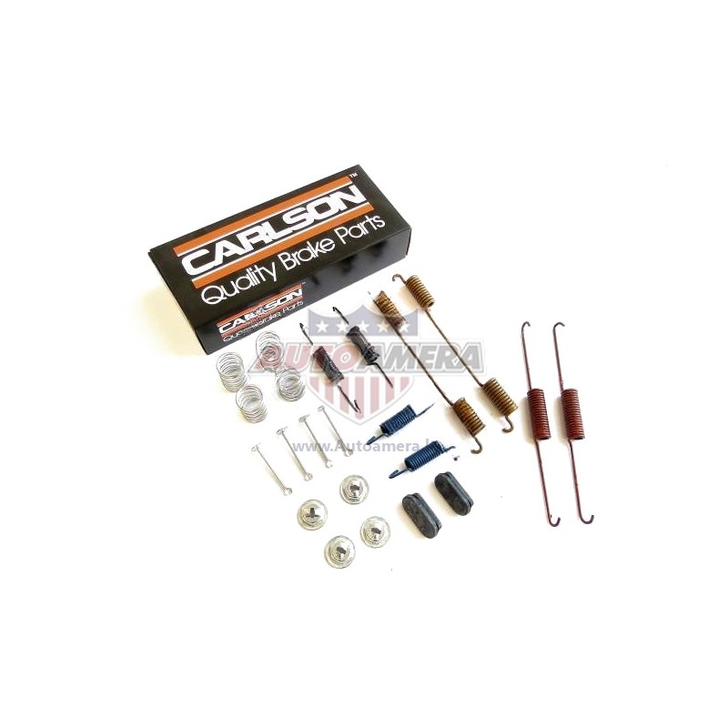 BRAKE DRUM HARDWARE KIT (BRAKE SHOES FITTING KIT)