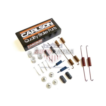 BRAKE DRUM HARDWARE KIT (BRAKE SHOES FITTING KIT)