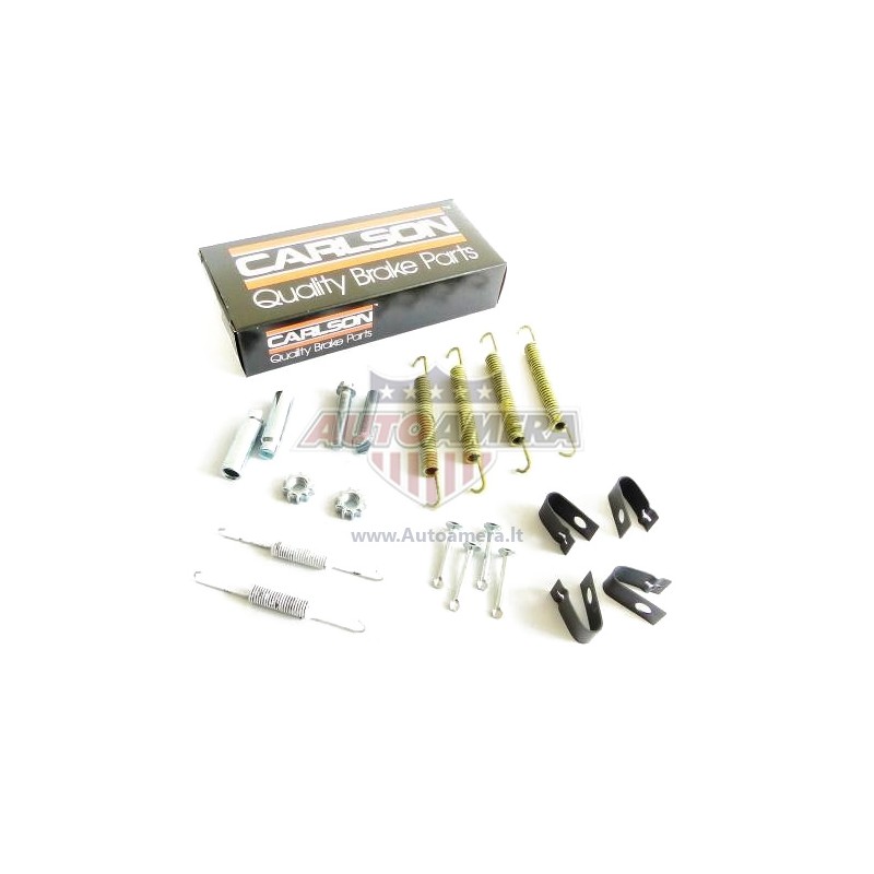 HAND BRAKE SHOES FITTING KIT (SMALL PARTS KIT)