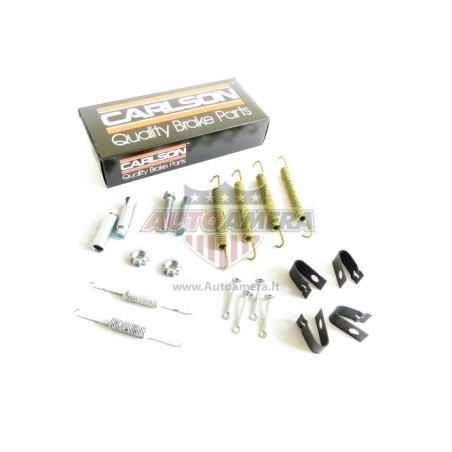 HAND BRAKE SHOES FITTING KIT (SMALL PARTS KIT)