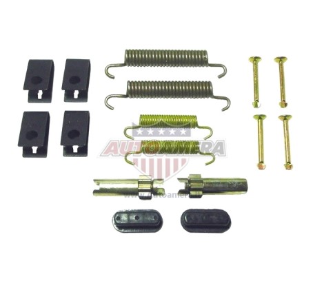 HAND BRAKE SHOES FITTING KIT (SMALL PARTS KIT)