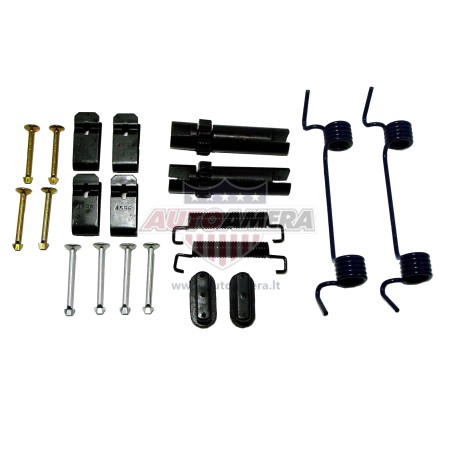 HAND BRAKE SHOES FITTING KIT (SMALL PARTS KIT)