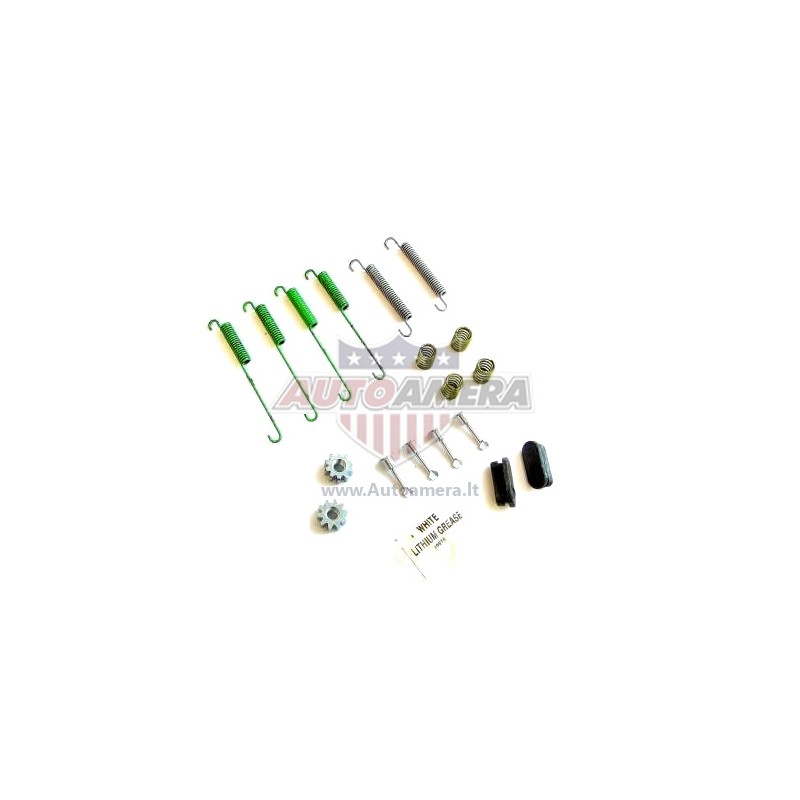 HAND BRAKE SHOES FITTING KIT (SMALL PARTS KIT)