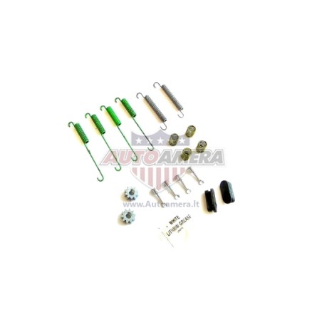 HAND BRAKE SHOES FITTING KIT (SMALL PARTS KIT)