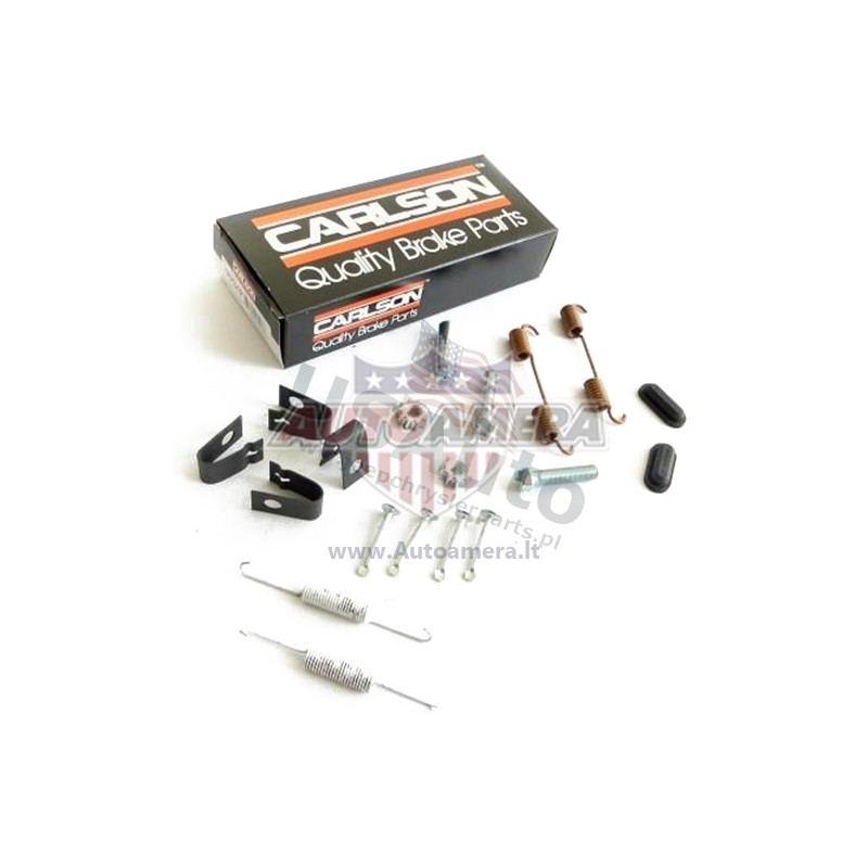 HAND BRAKE SHOES FITTING KIT (SMALL PARTS KIT)