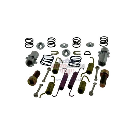 HAND BRAKE SHOES FITTING KIT (SMALL PARTS KIT)