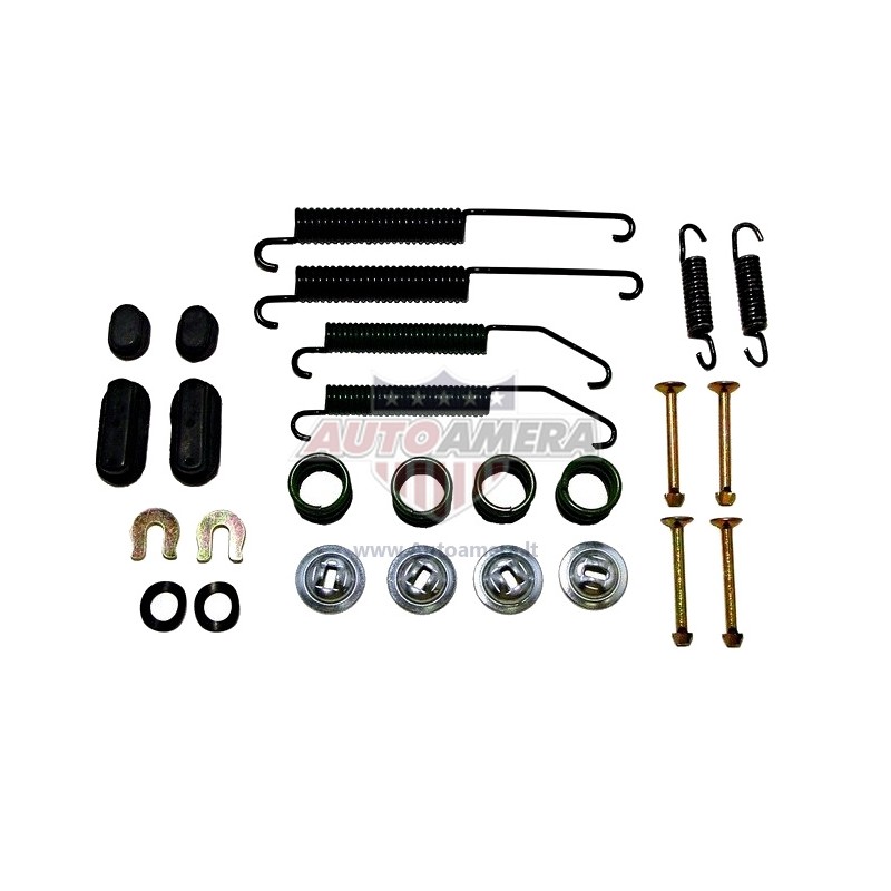HAND BRAKE SHOES FITTING KIT (SMALL PARTS KIT)