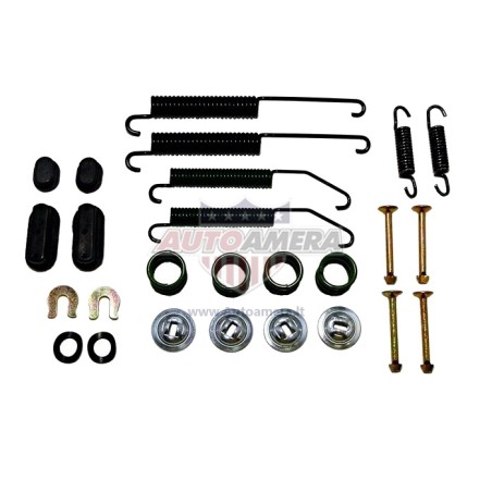 HAND BRAKE SHOES FITTING KIT (SMALL PARTS KIT)