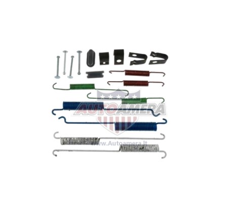 BRAKE DRUM HARDWARE KIT (BRAKE SHOES FITTING KIT)