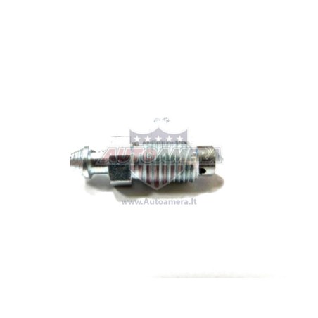 Brake caliper bleeder screw