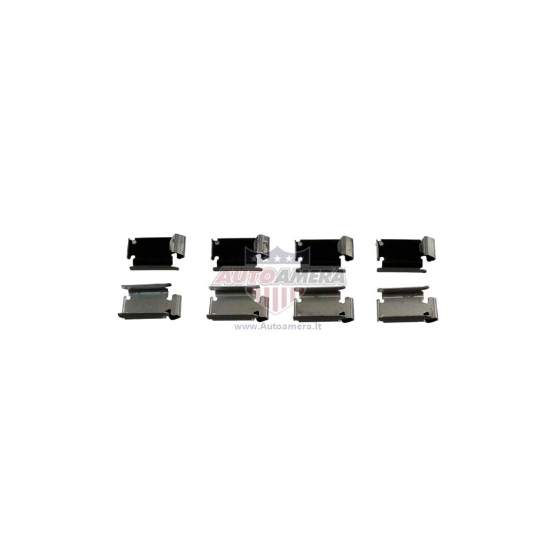 DISC BRAKE PAD INSTALLATION KIT