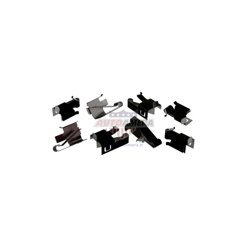 DISC BRAKE PAD INSTALLATION KIT