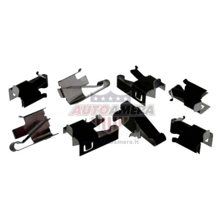 DISC BRAKE PAD INSTALLATION KIT