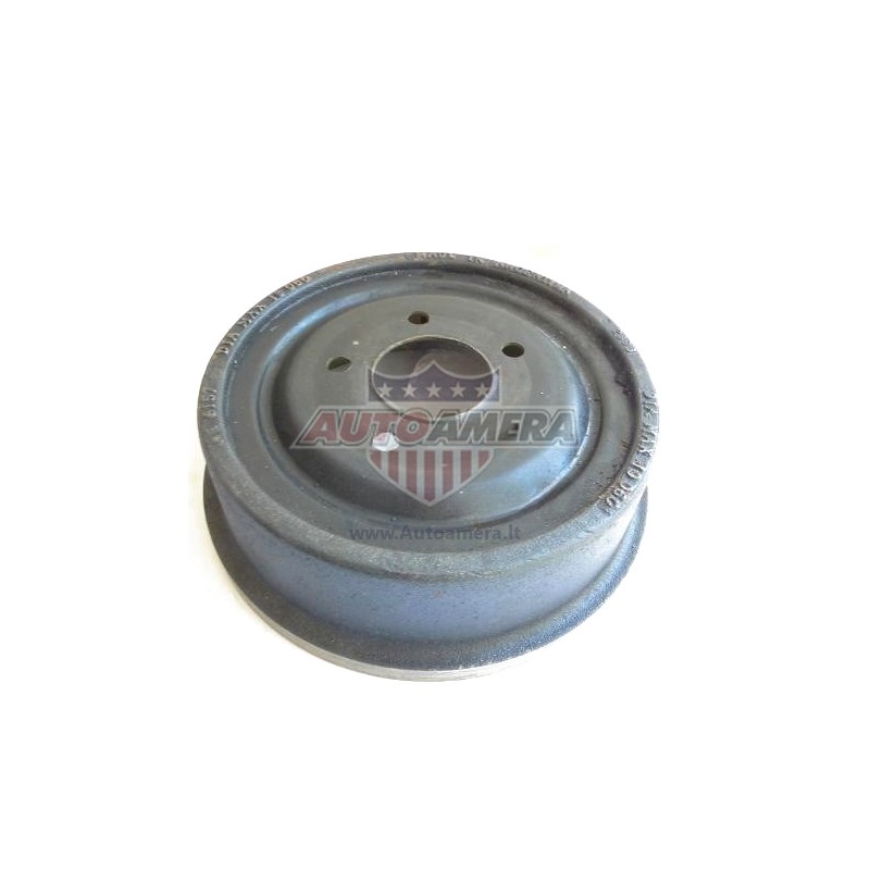 BRAKE DRUM