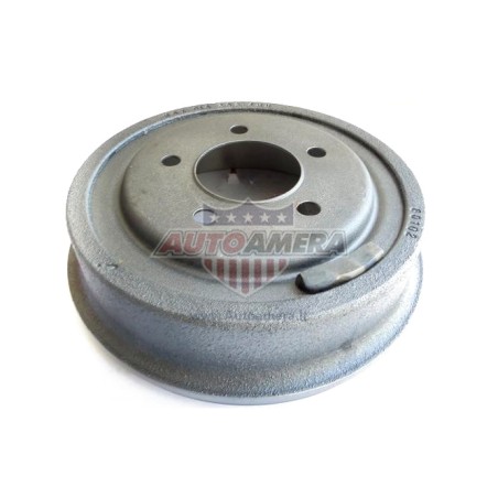 BRAKE DRUM