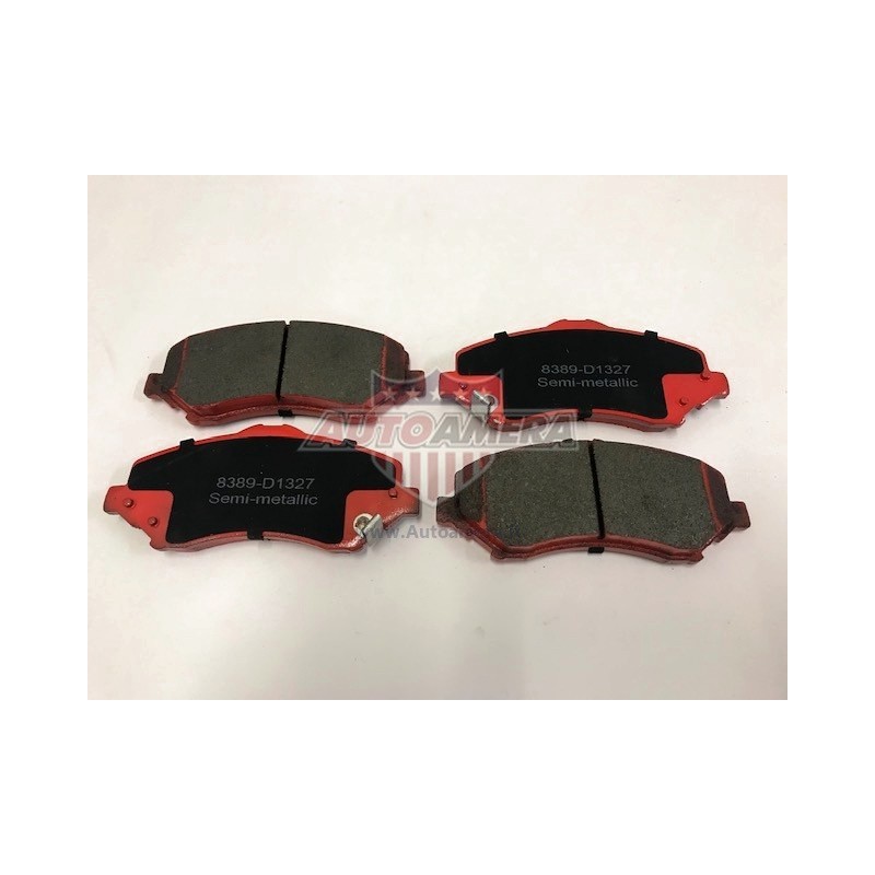 BRAKE PADS - FRONT