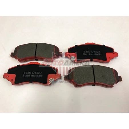 BRAKE PADS - FRONT