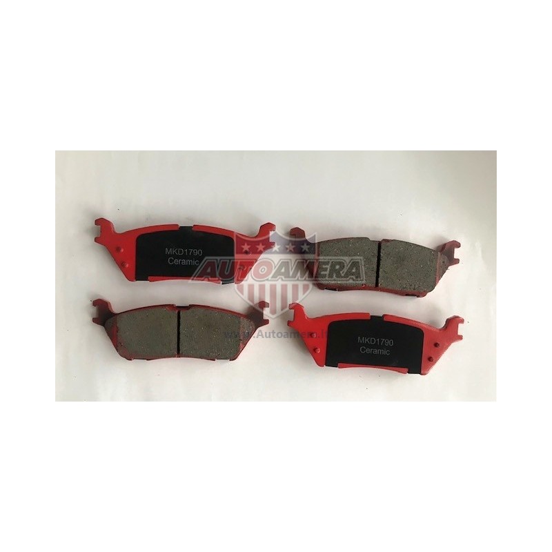 BRAKE DISC - REAR