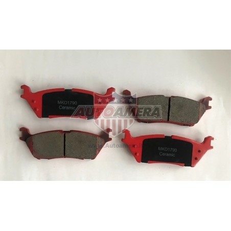 BRAKE DISC - REAR