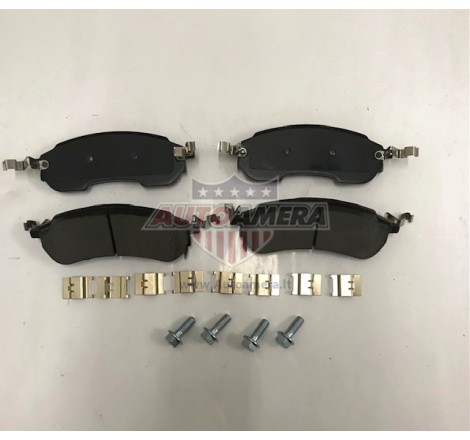 BRAKE PADS - REAR