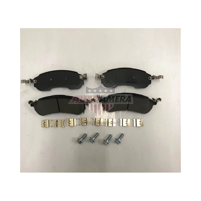 BRAKE PADS - REAR