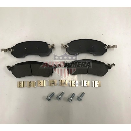 BRAKE PADS - REAR