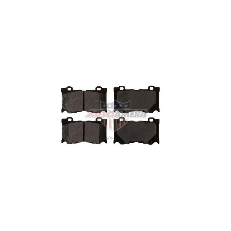 BRAKE PADS - FRONT