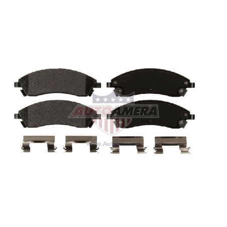 BRAKE PADS - FRONT