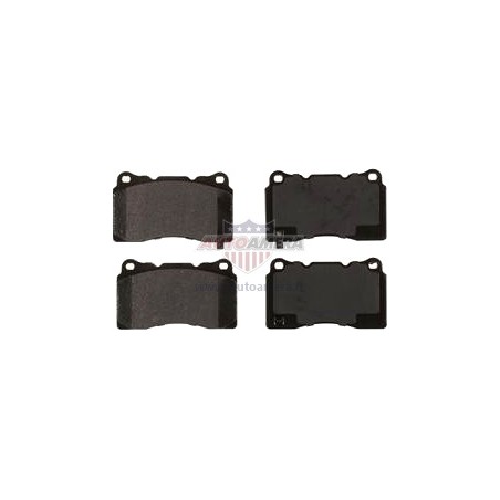 BRAKE PADS - FRONT