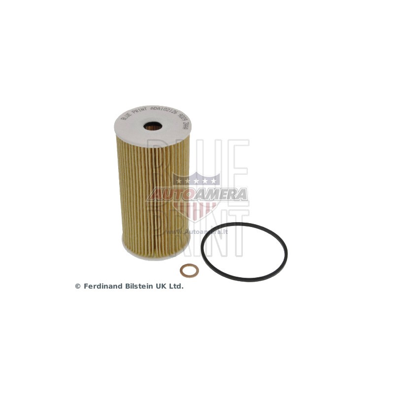 FILTRAS TEPALO 08-VOJ 2.5 CRD, 68031597AB