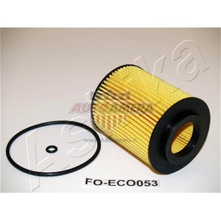 Oil filter